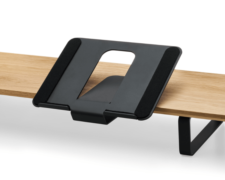Laptopstandaard voor bureauplank