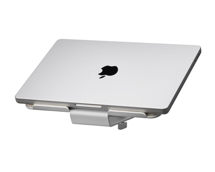 Laptopstandaard voor bureauplank