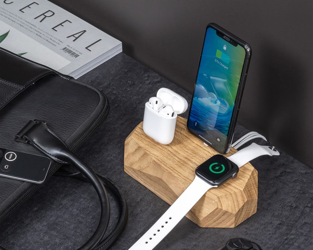 Triple Dock