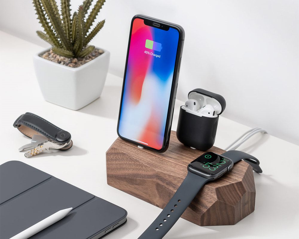Triple Dock