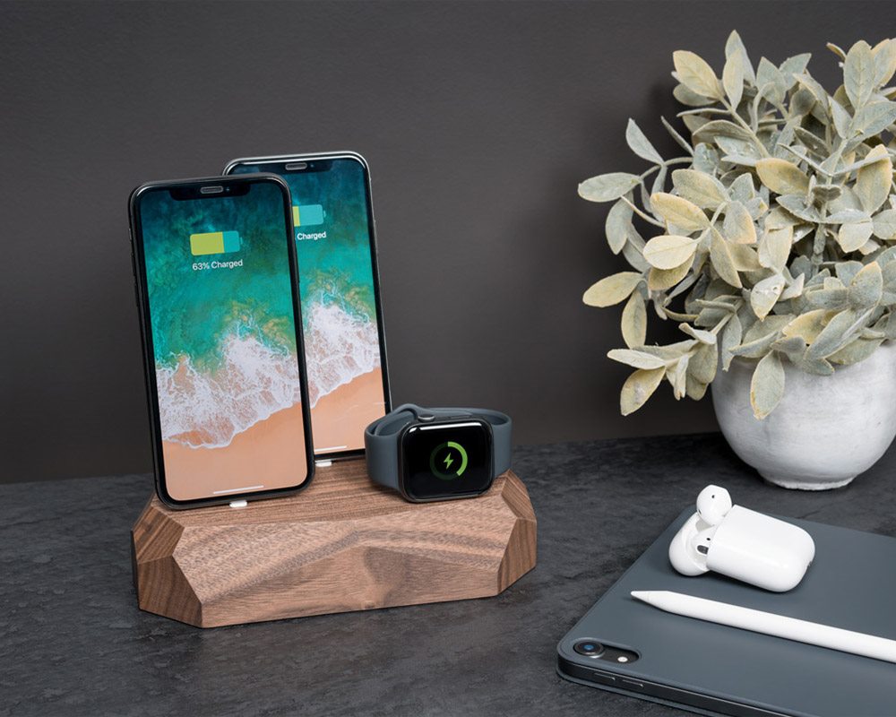 Triple Dock