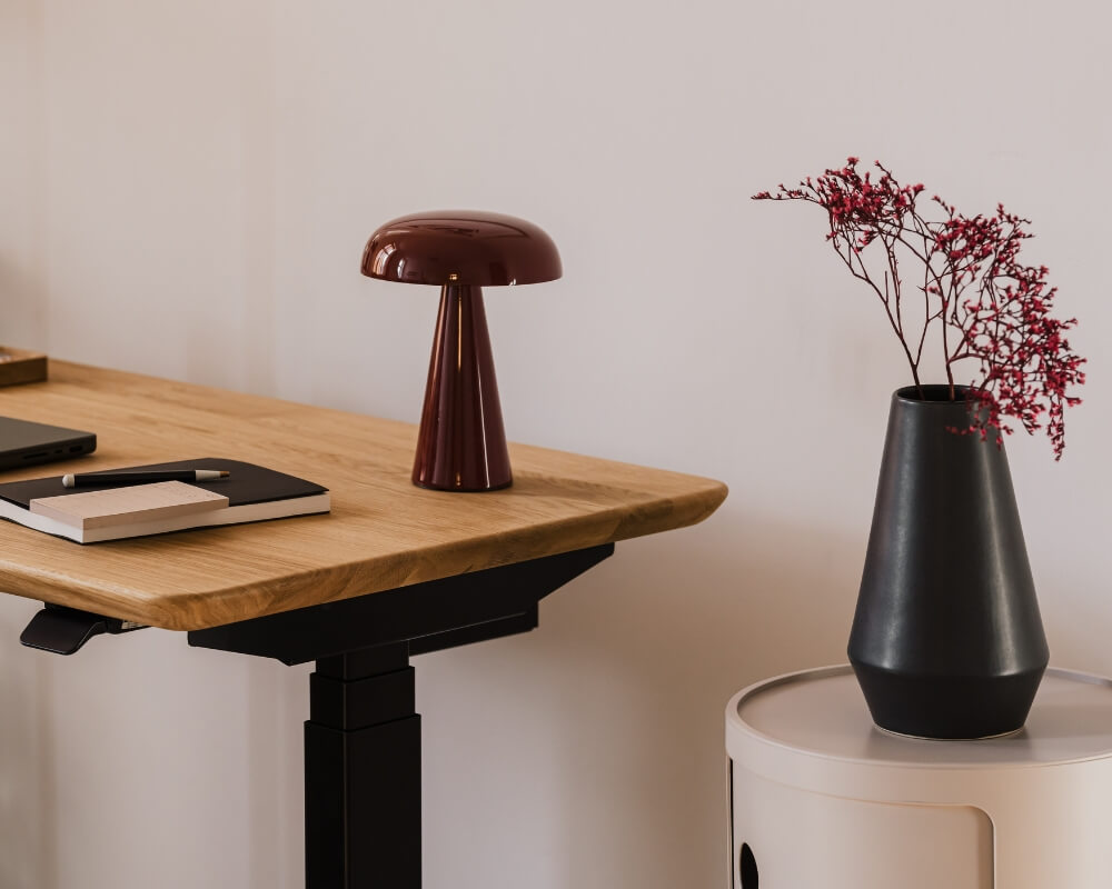 oakywood standing desk pro mini wooden amsterdam lifestyle urban sustainable 5 2