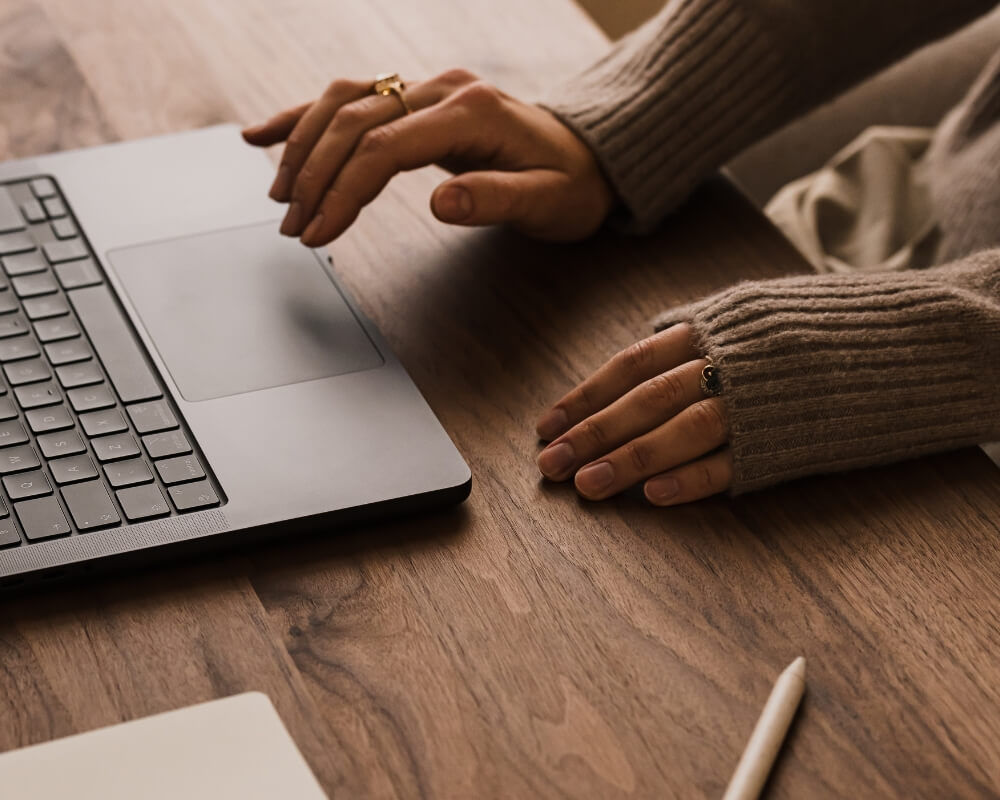 oakywood standing desk pro mini wooden amsterdam lifestyle urban sustainable 8