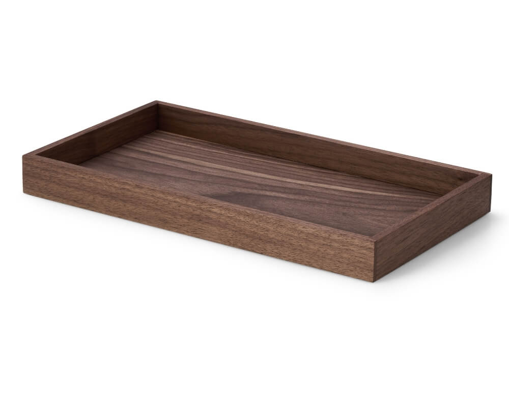 oakywood valet tray walnut large wooden amsterdam 1909wnsl 1