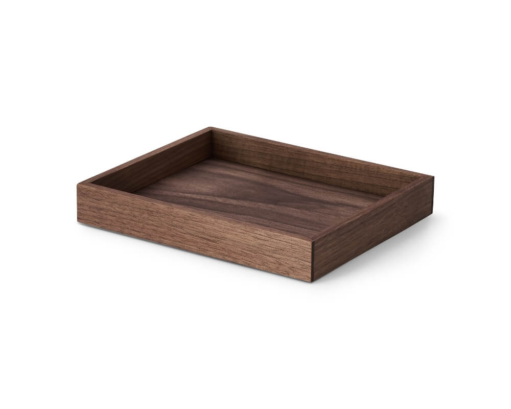 oakywood valet tray walnut medium wooden amsterdam 1909wnsm 1