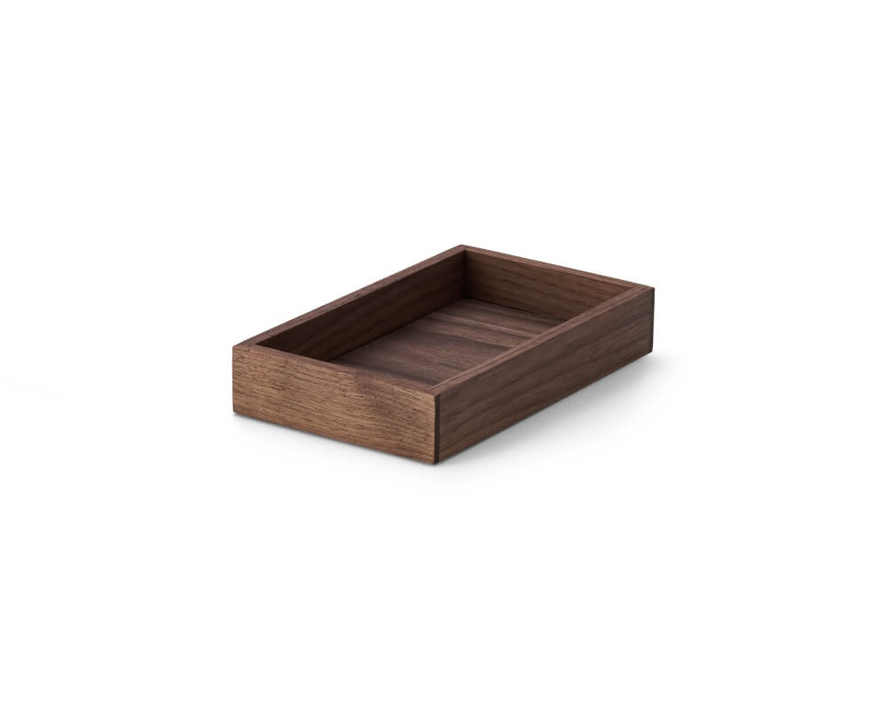 oakywood valet tray walnut small wooden amsterdam 1909wnss 1