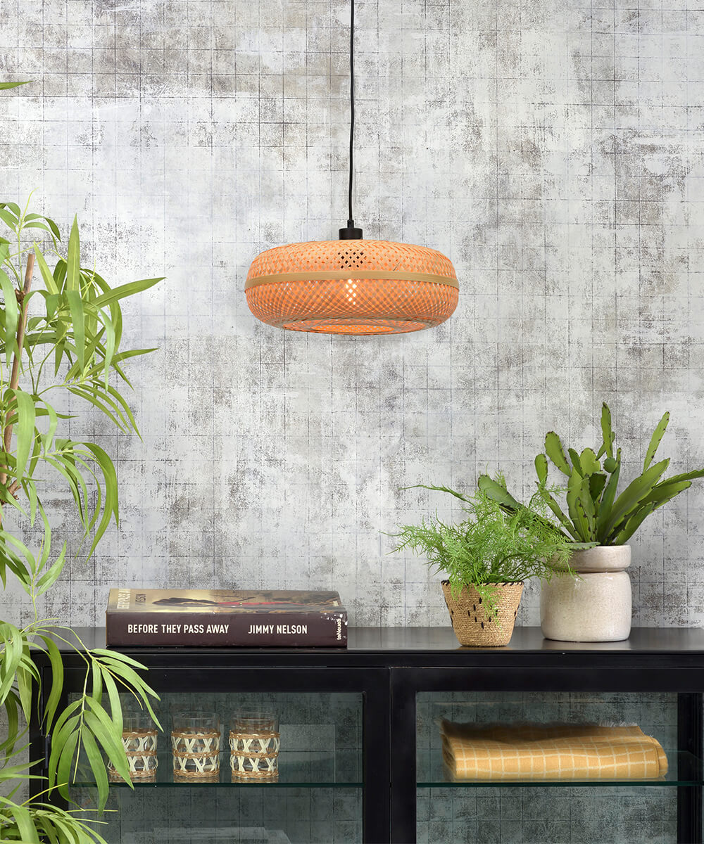 Hanglamp - PALAWAN - Bamboe