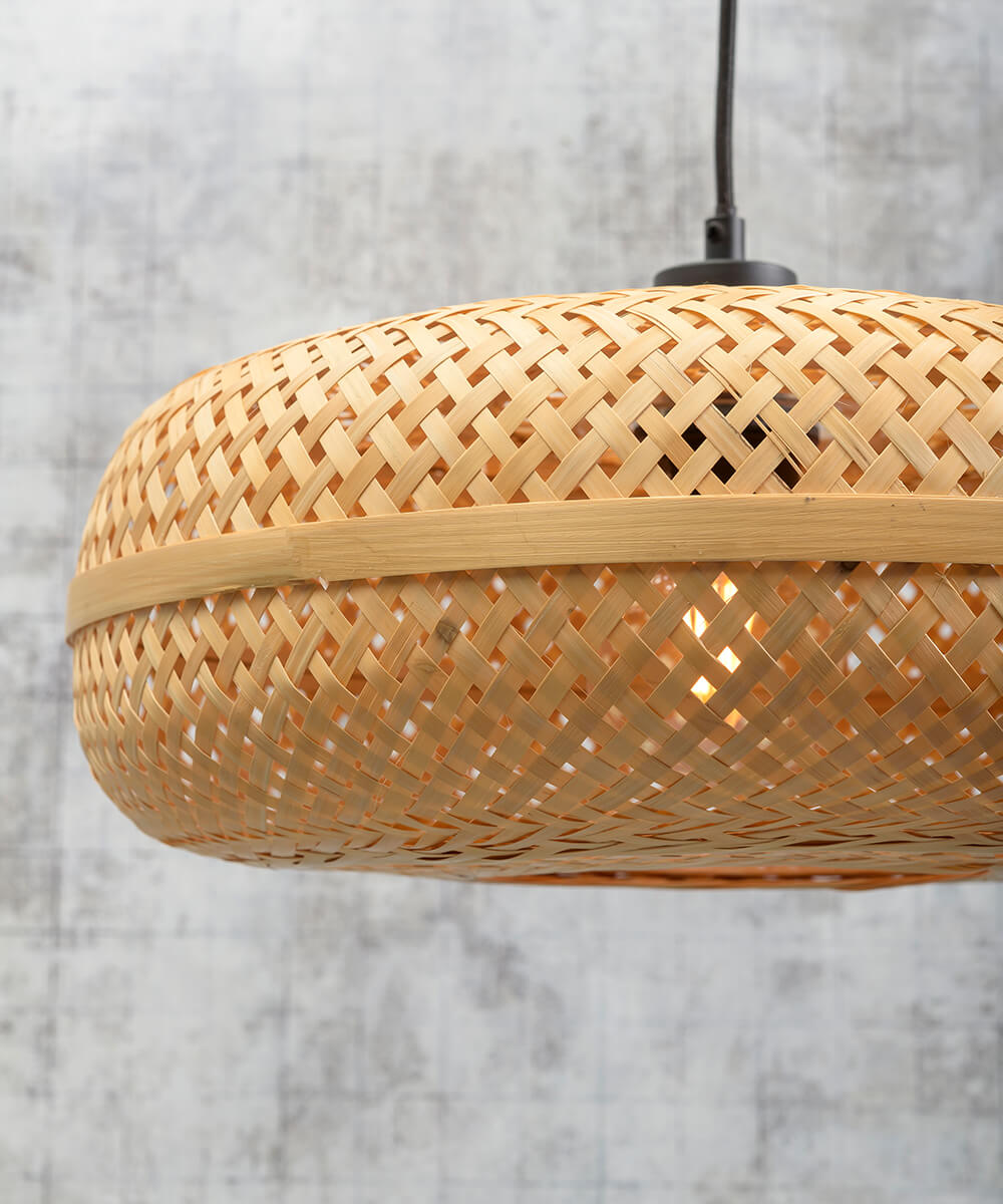 Hanglamp - PALAWAN - Bamboe