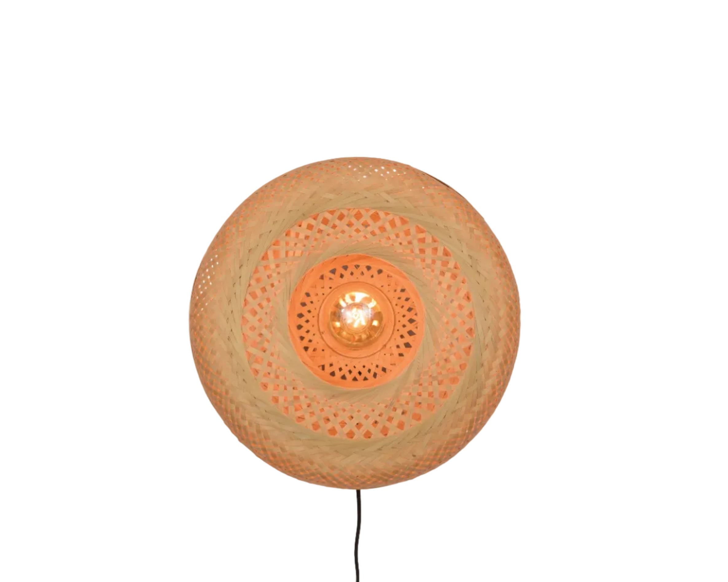 Wandlamp - PALAWAN - Bamboe