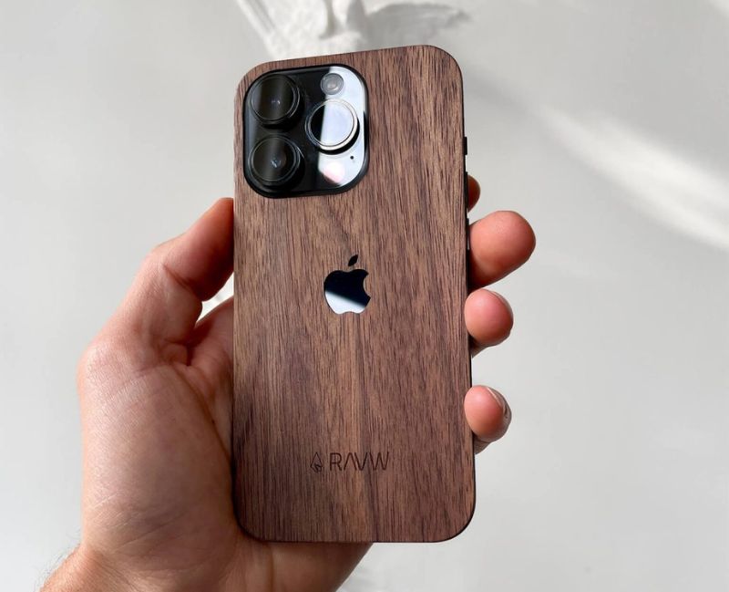 skin protector for iphone all models wood