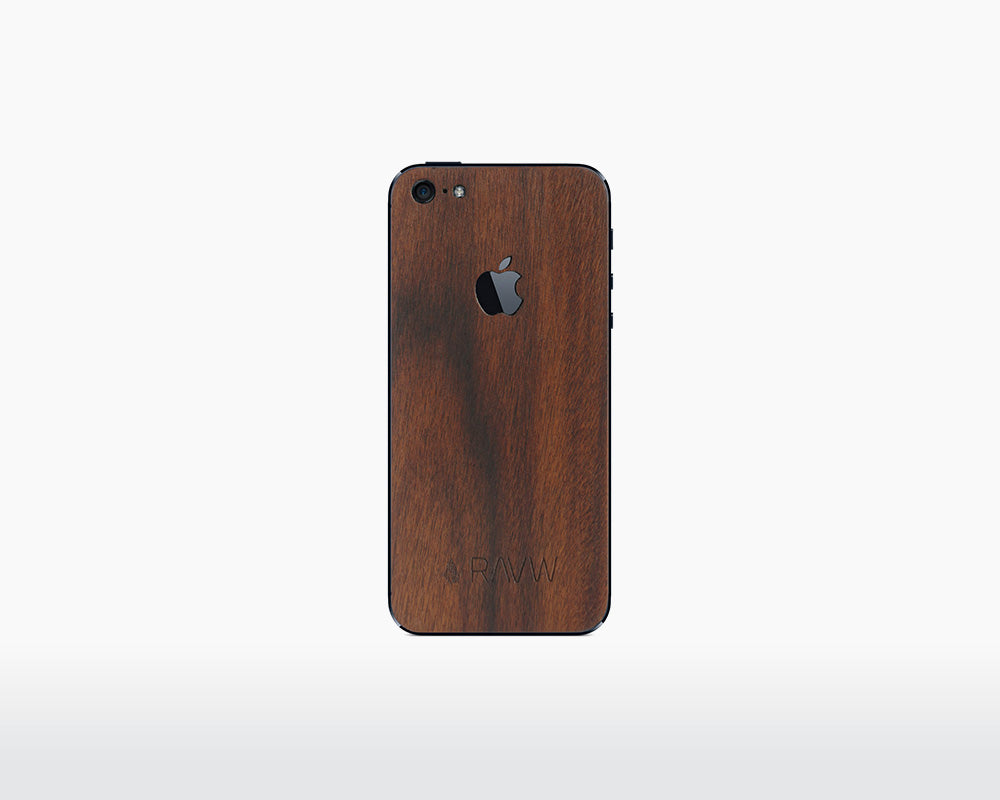 rauw wooden iphone 5 cover palisander front on webshop wooden amsterdam.jpg