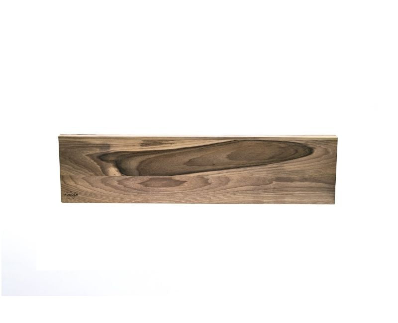 shelf walnut medium