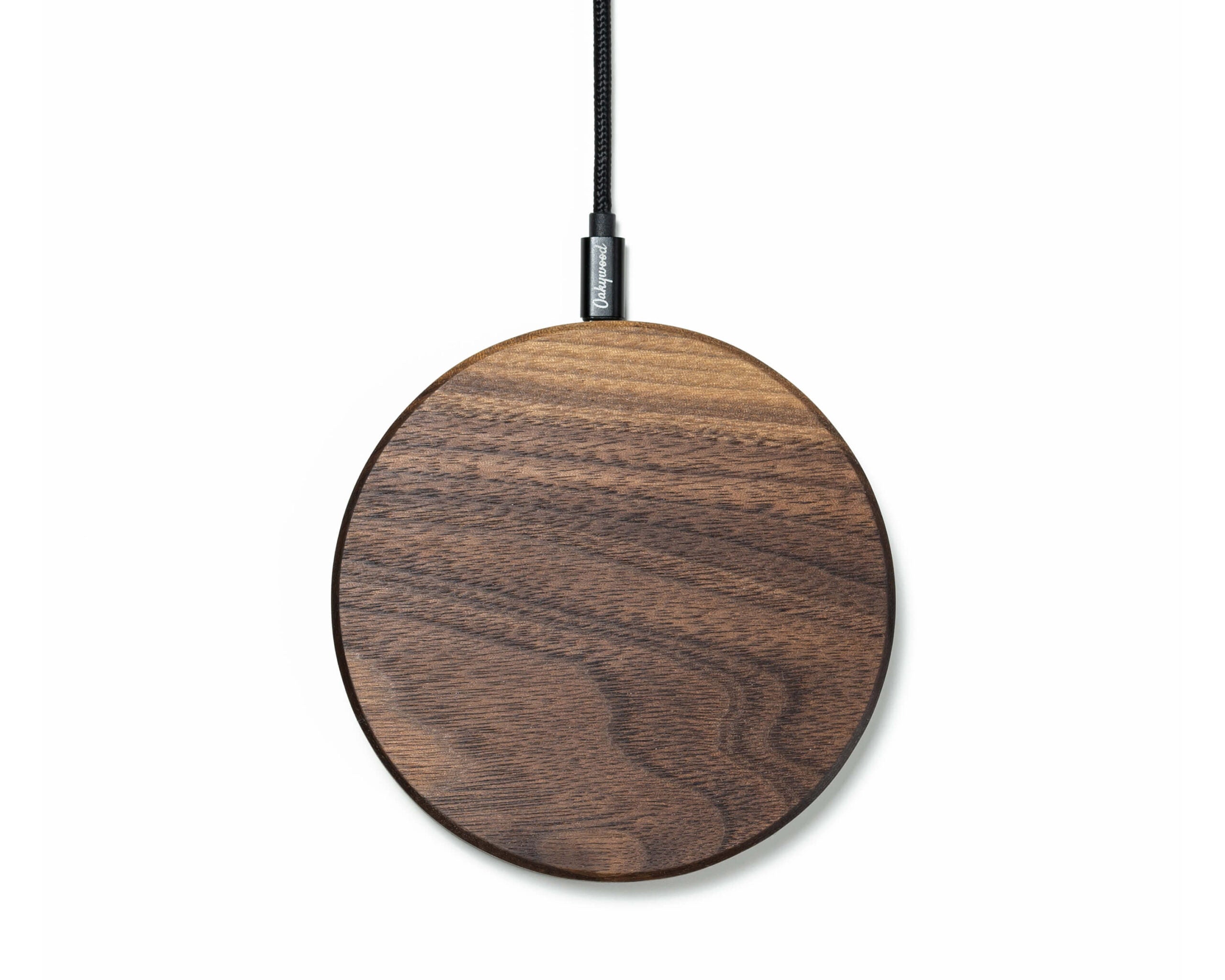 Slim Charging Pad – Wooden Amsterdam