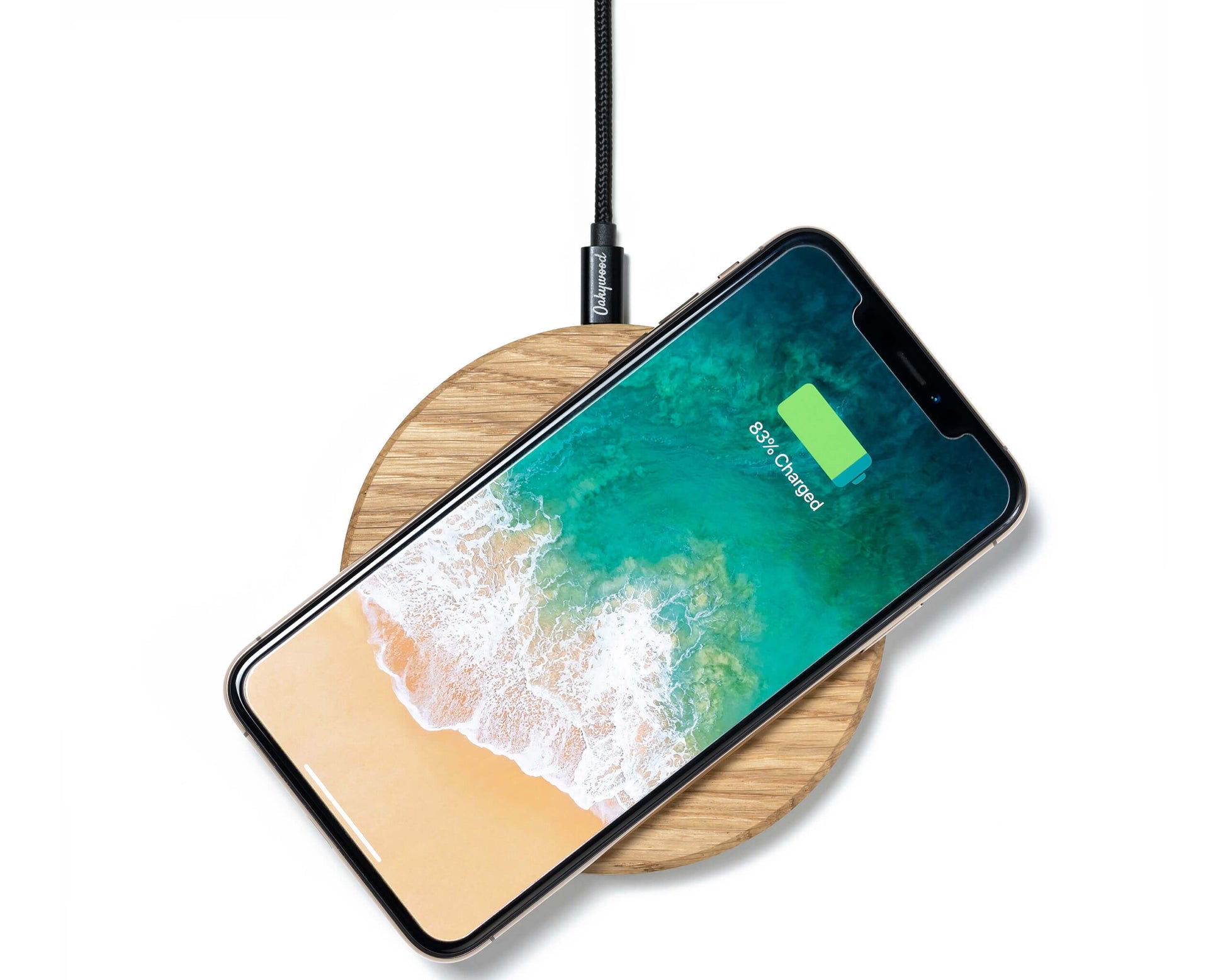 slim wireless charger oakywood walnut 2 001
