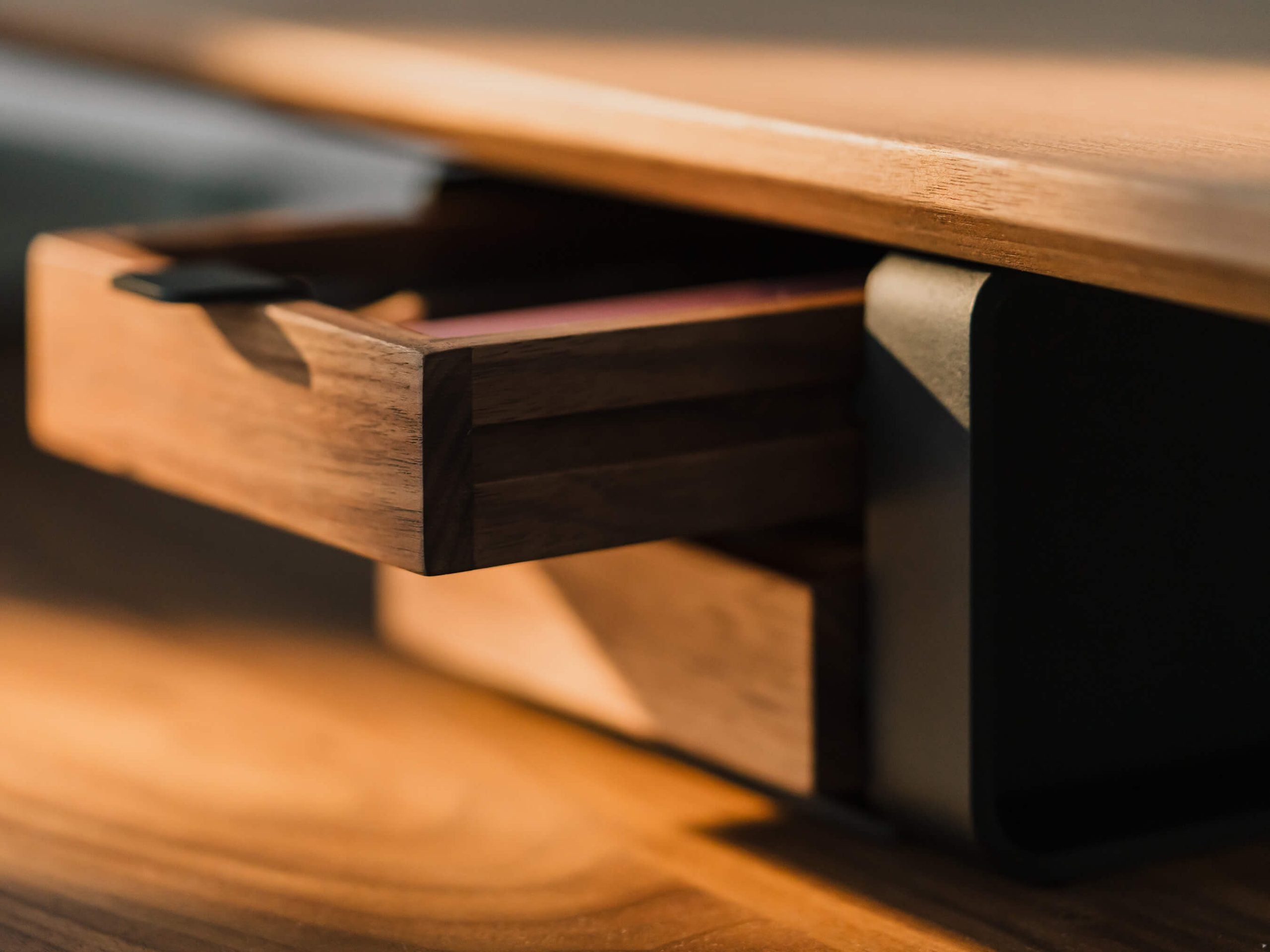 small modular drawer dual desk shelf add on