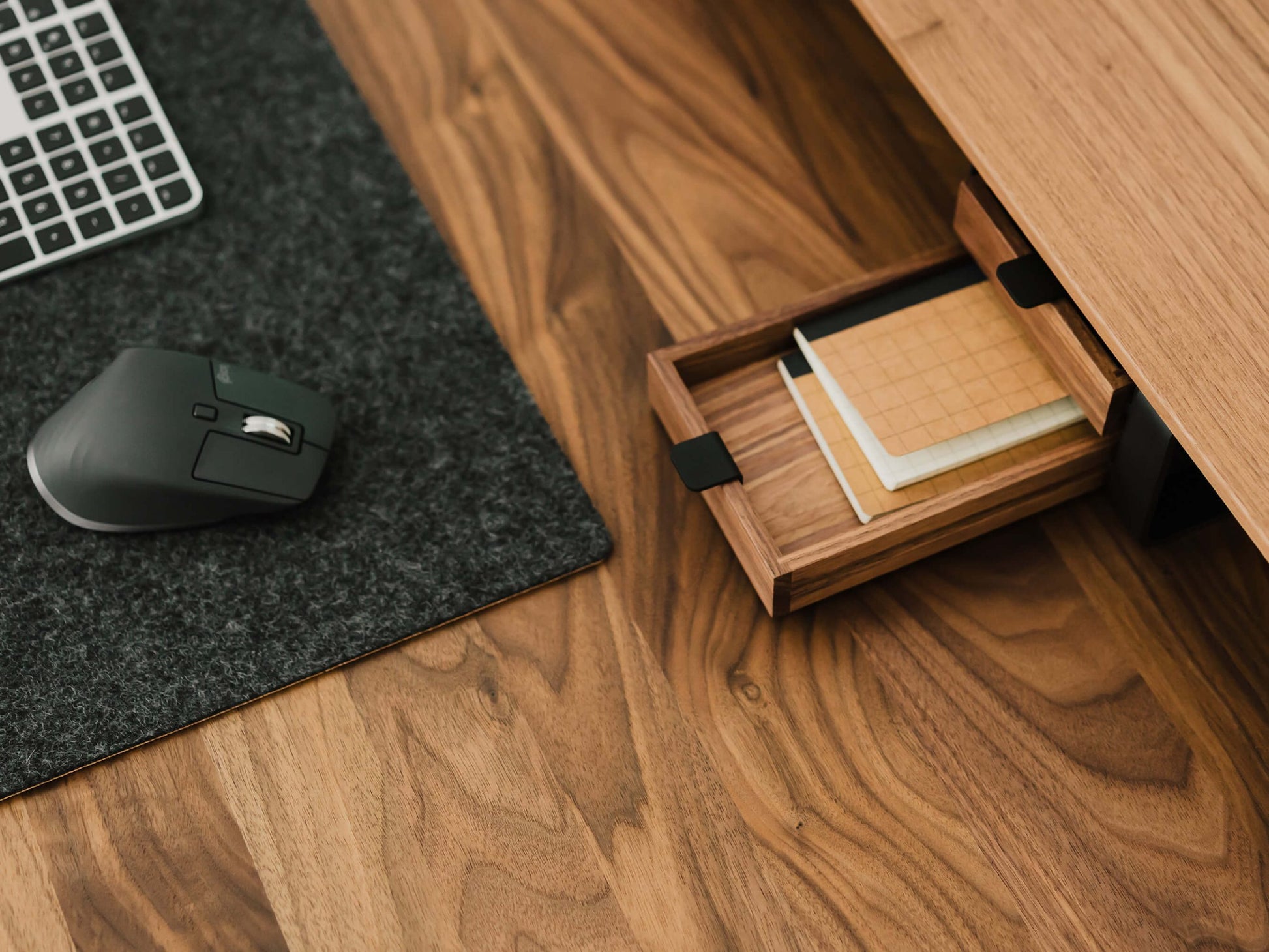 small modular drawer dual desk shelf add on
