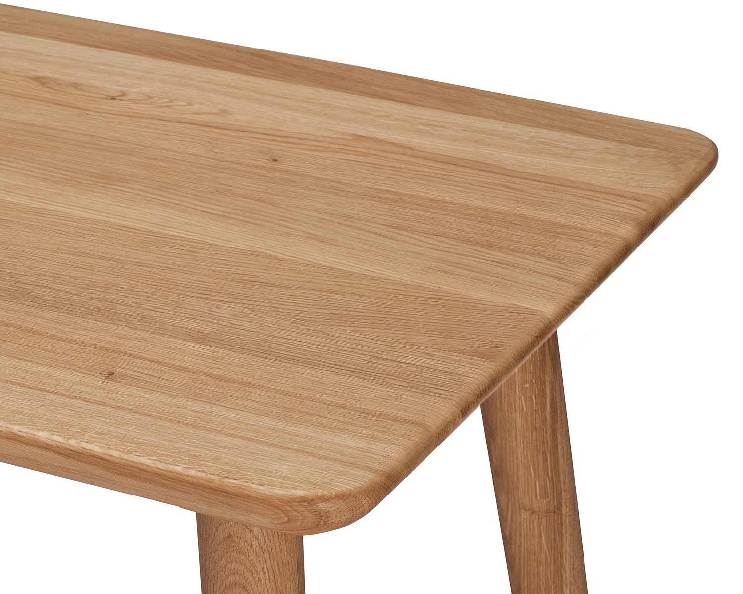 solid classic desk oak 003