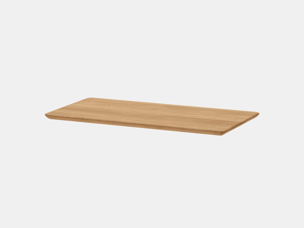 solid oak table top only oakywood