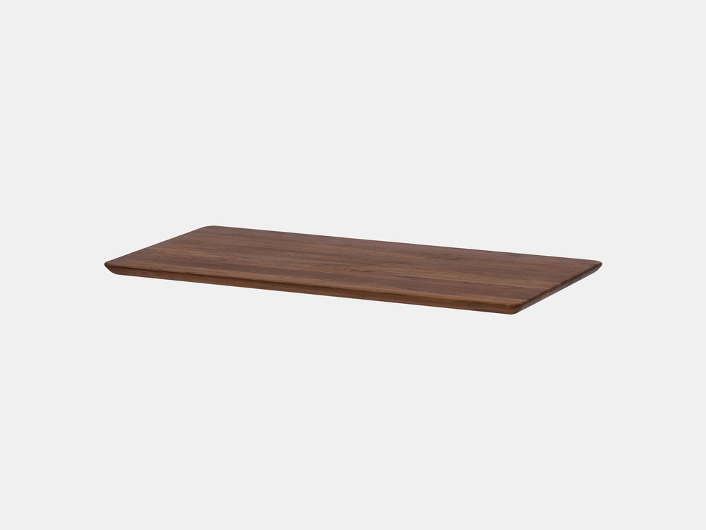 solid walnut table top only oakywood