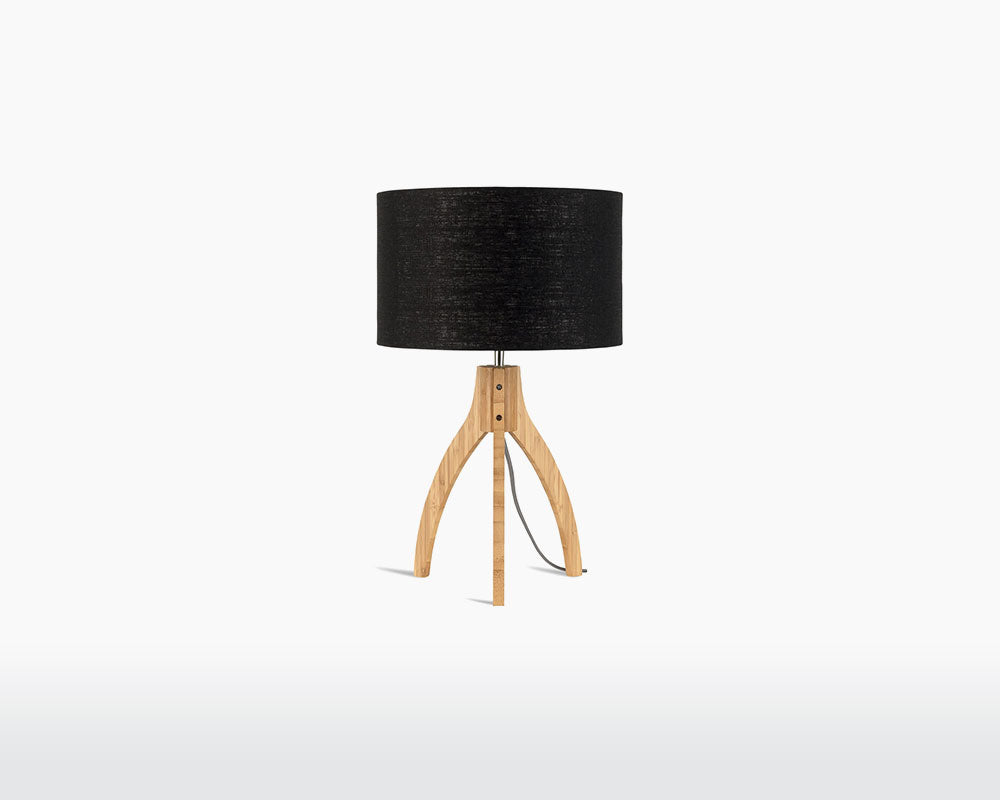 table lamp bamboo linen annapurna good mojo h32 w20 cm black.jpg