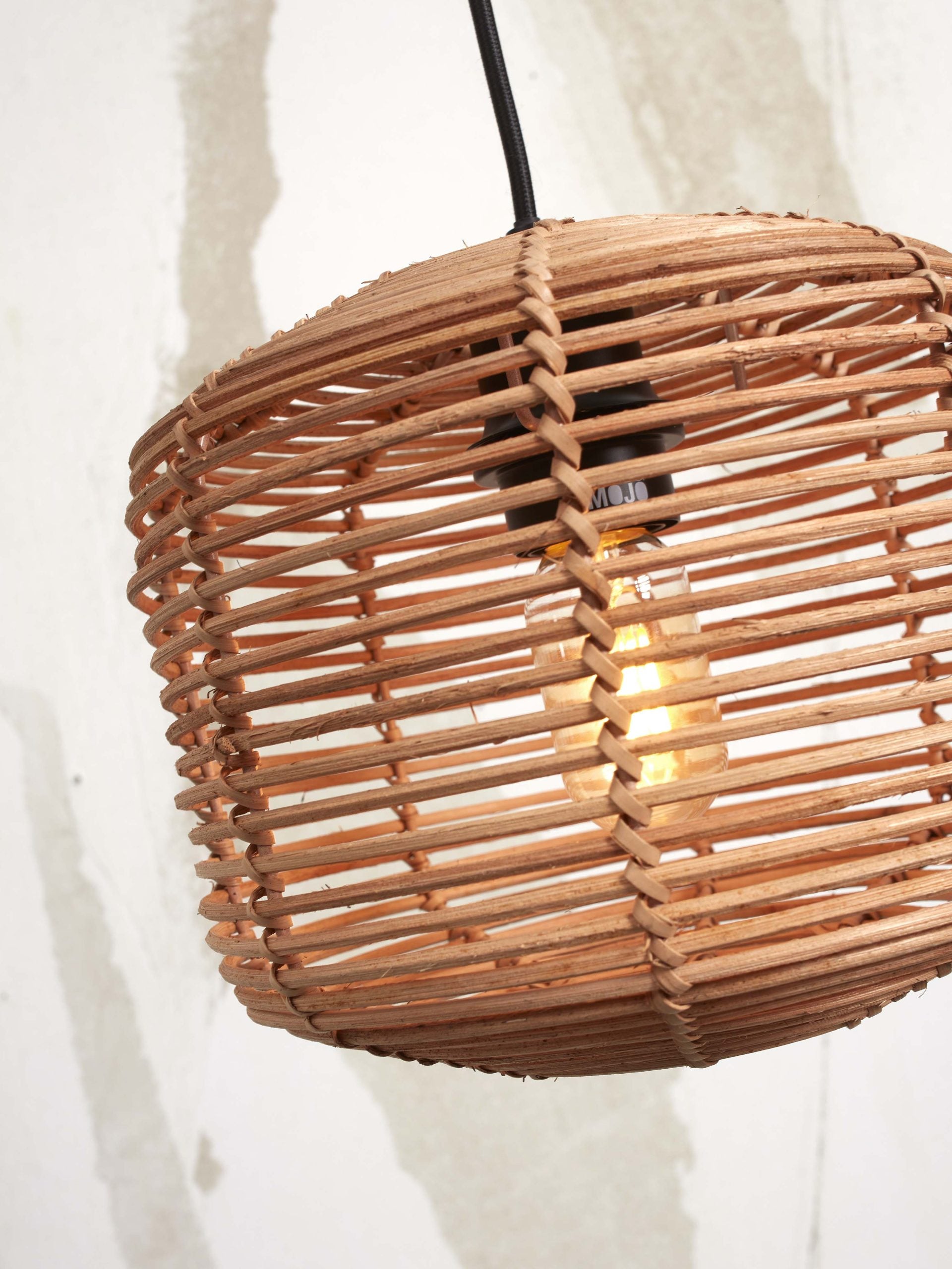 Hanging Lamp - TANAMI - Rattan