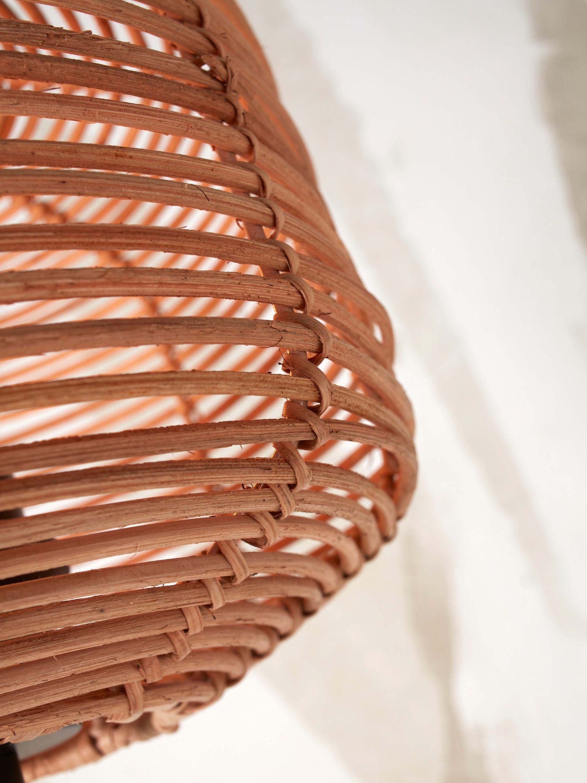 Floor Lamp - TANAMI - Bamboo