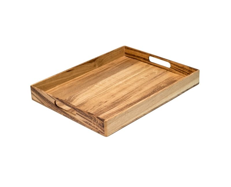 tray oak medium