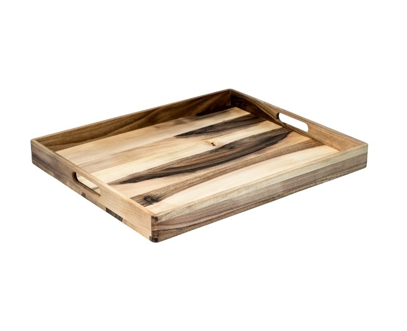 tray walnut large