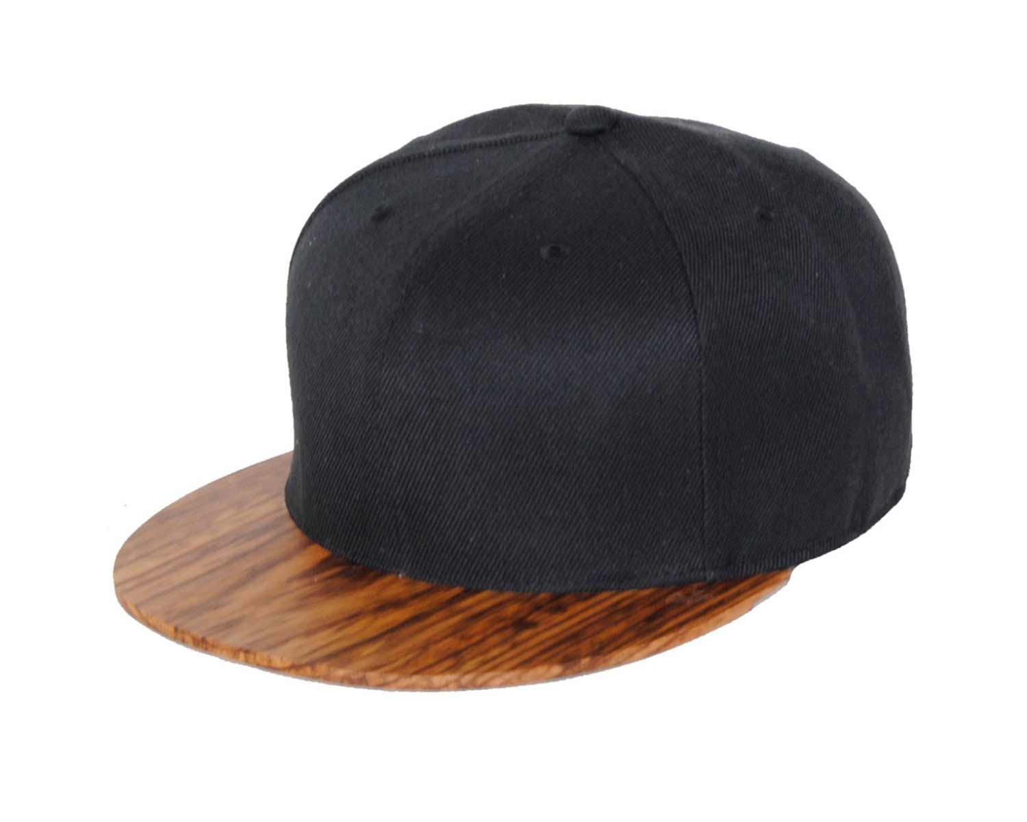 two o yardhead zebrano cap front
