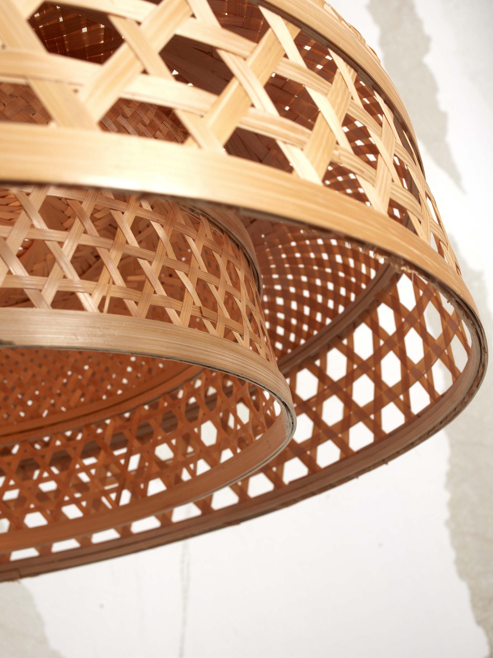 Hanglamp - UBUD - Dubbele kappen