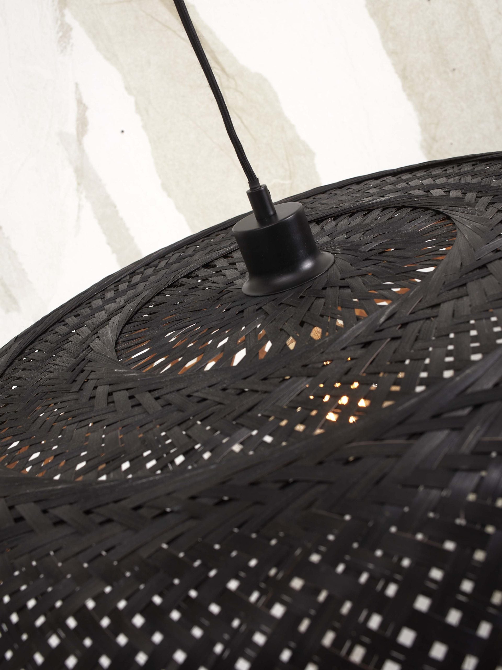 Hanging Lamp - UBUD - Single Shade - Set of 2