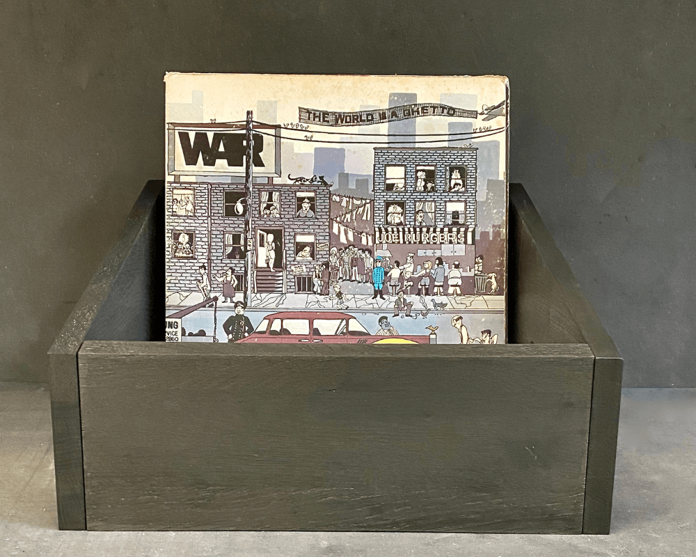 vulgar display whole lotta rosewood oak 12" vinyl records add on