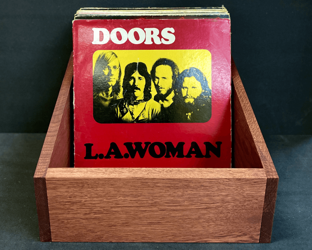 vulgar display whole lotta rosewood oak 12" vinyl records add on