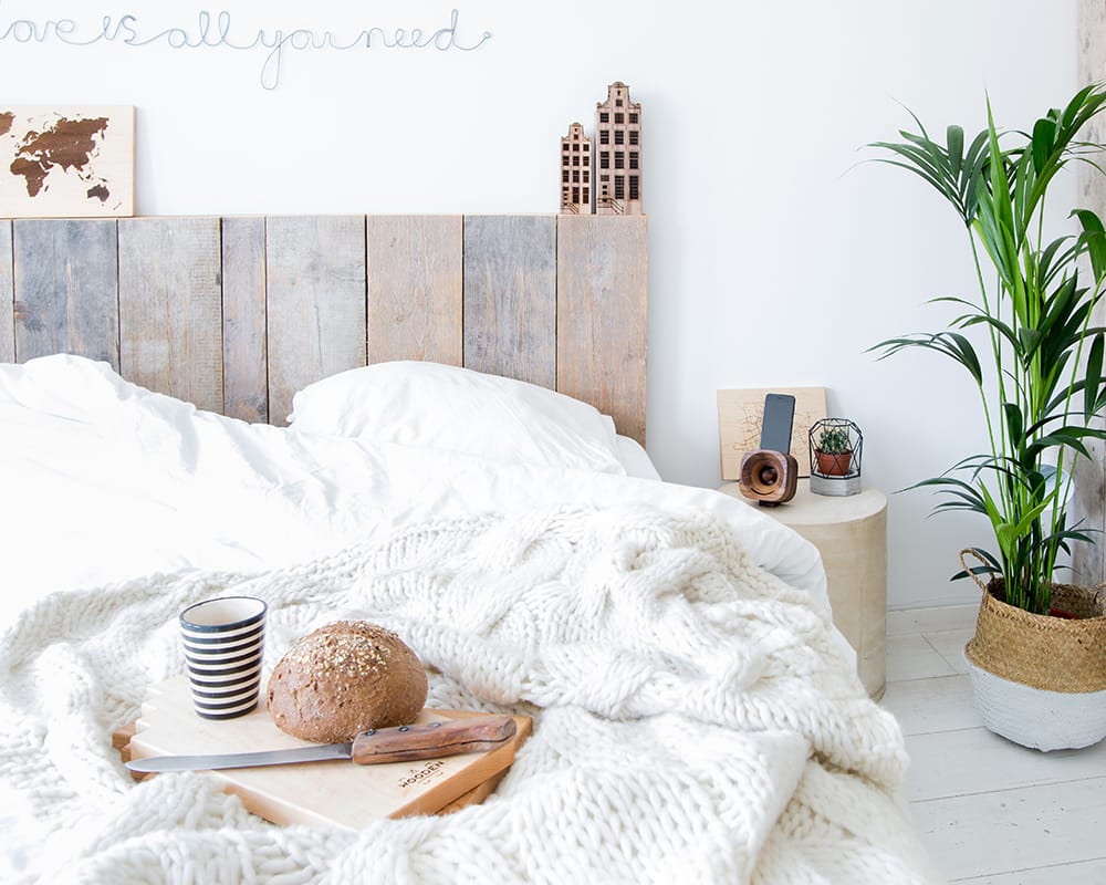 Amsterdam Canal Houses - Four Addresses - Walnut