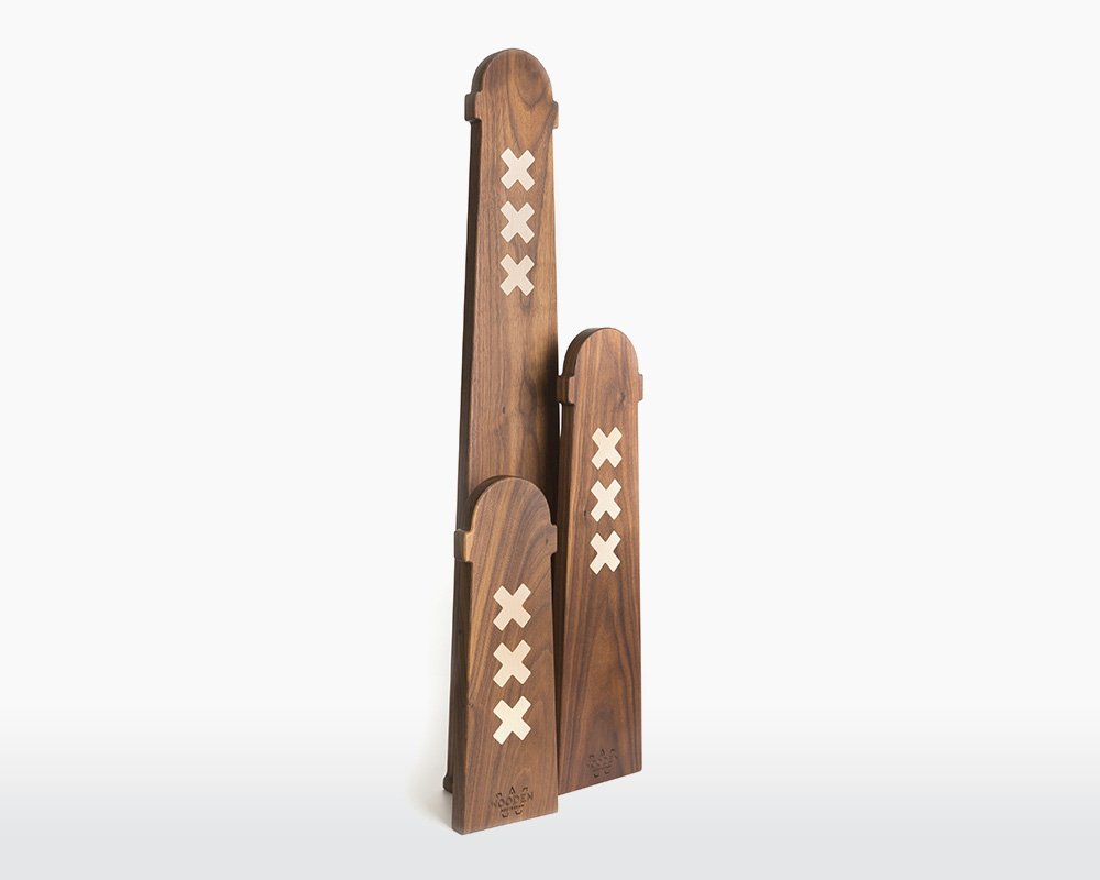 wooden amsterdam serving board amsterdammertje walnut maple family on webshop wooden amsterdam.jpg