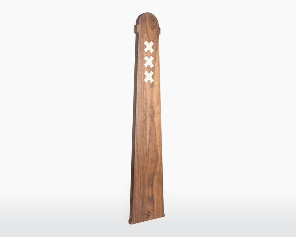 wooden amsterdam serving board amsterdammertje walnut maple large on webshop wooden amsterdam.jpg