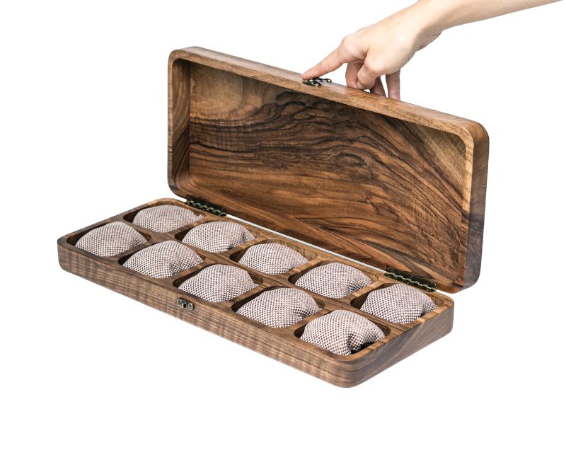 wooden amsterdam watch box walnut (15)