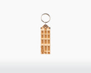 wooden keychain amsterdam amstel natural maple wood grachtenpand dutch cultural history on webshop wooden amsterdam.jpg.jpg