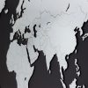 Wooden World Map - DIY - HDF
