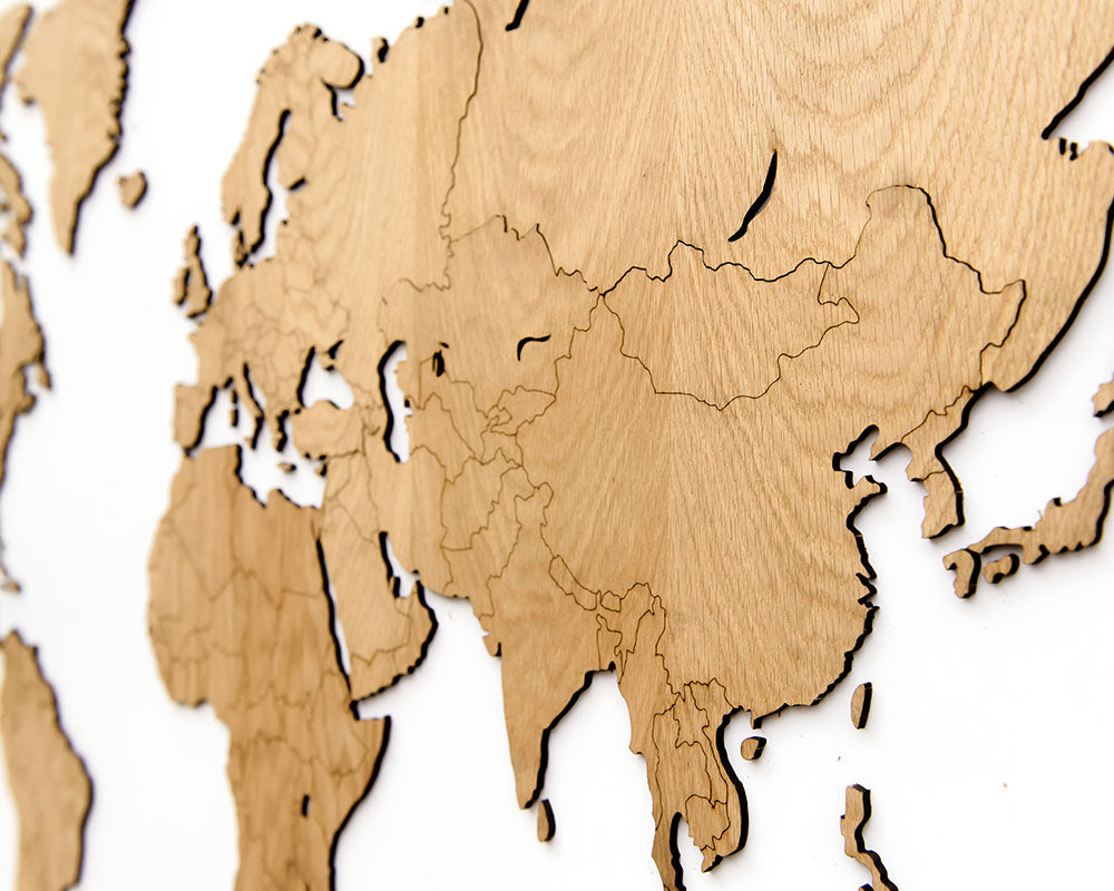 wooden world map oak wood mimi innovations detailed nature decor on webshop wooden amsterdam.jpg