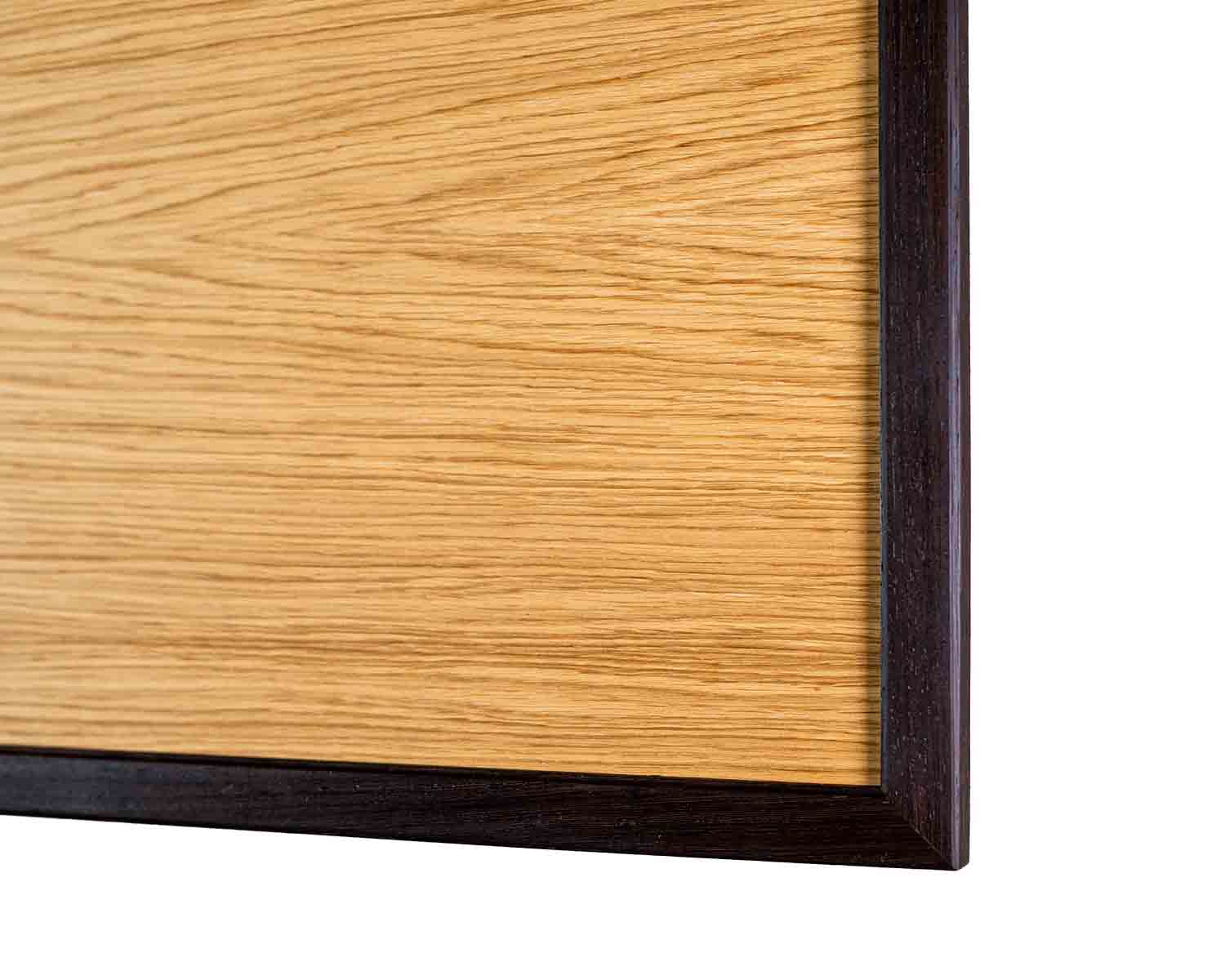 woodgrain wall art oak 003