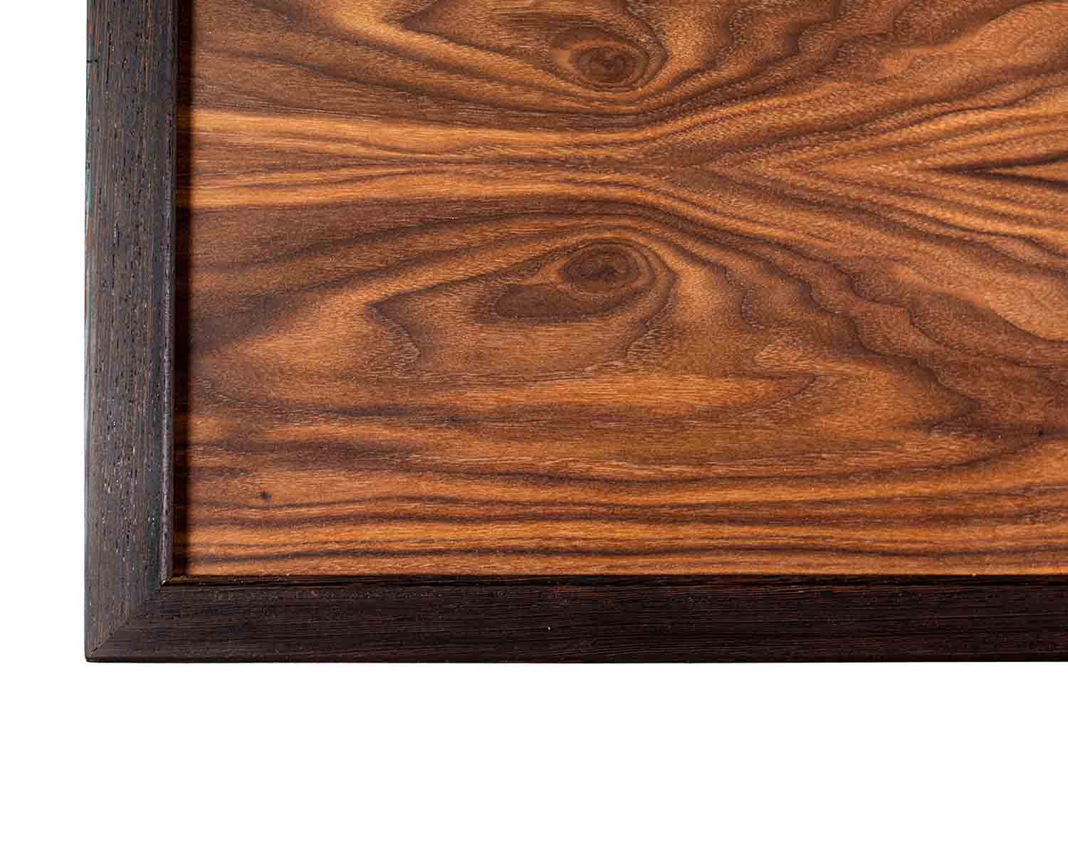 woodgrain wall art walnut 002