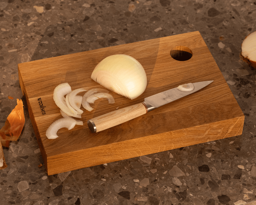 woodsea cutting board block oak medium 33 22 4 5 cm lifestyle