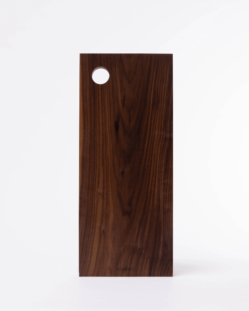 woodsea cutting board block walnut large 50 25 4 5 cm