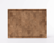 woodsea cutting board woodstone rectangular oak medium 40 30 3 cm