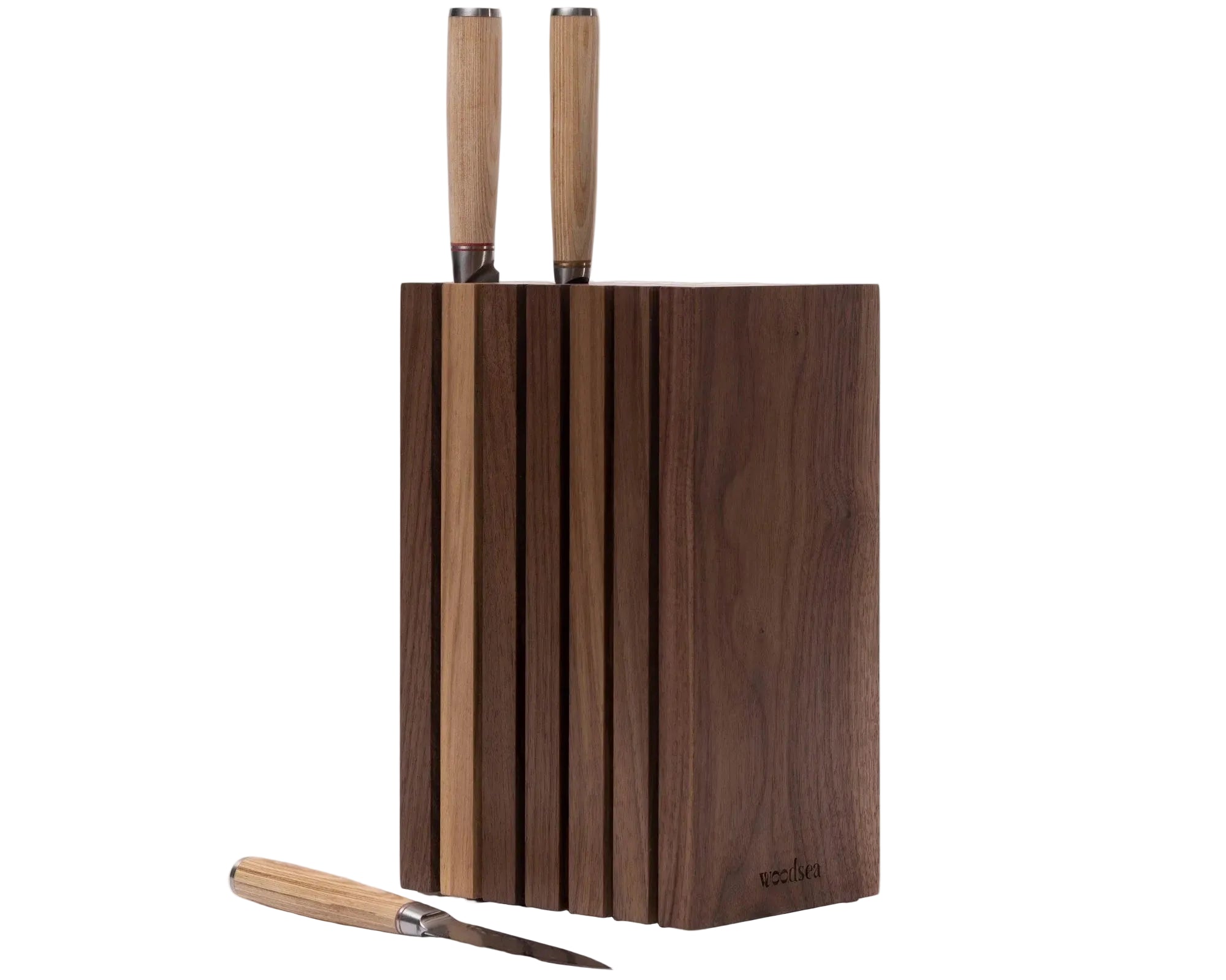 Block Knife Holder