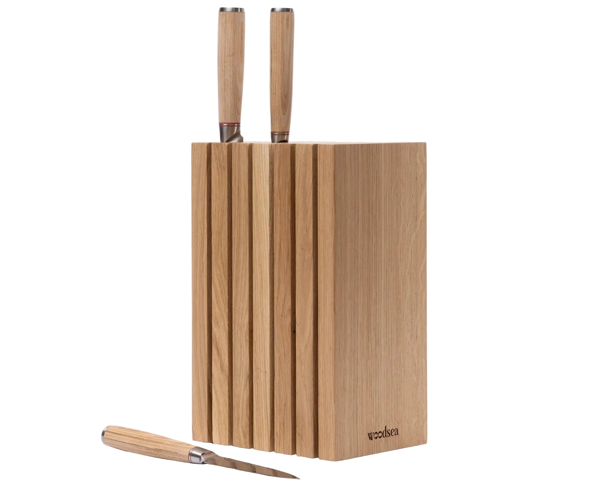 Block Knife Holder