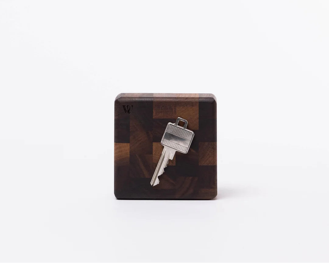 End-Grain Key Holder