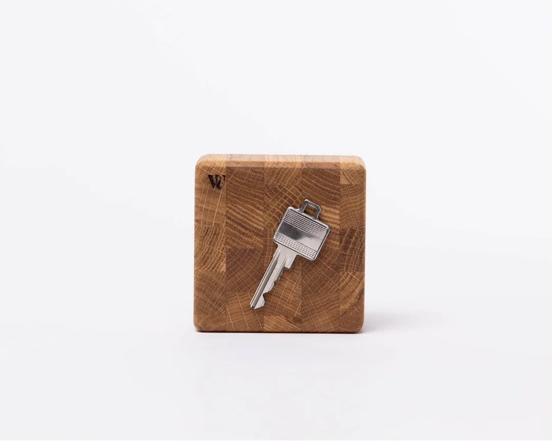End-Grain Key Holder