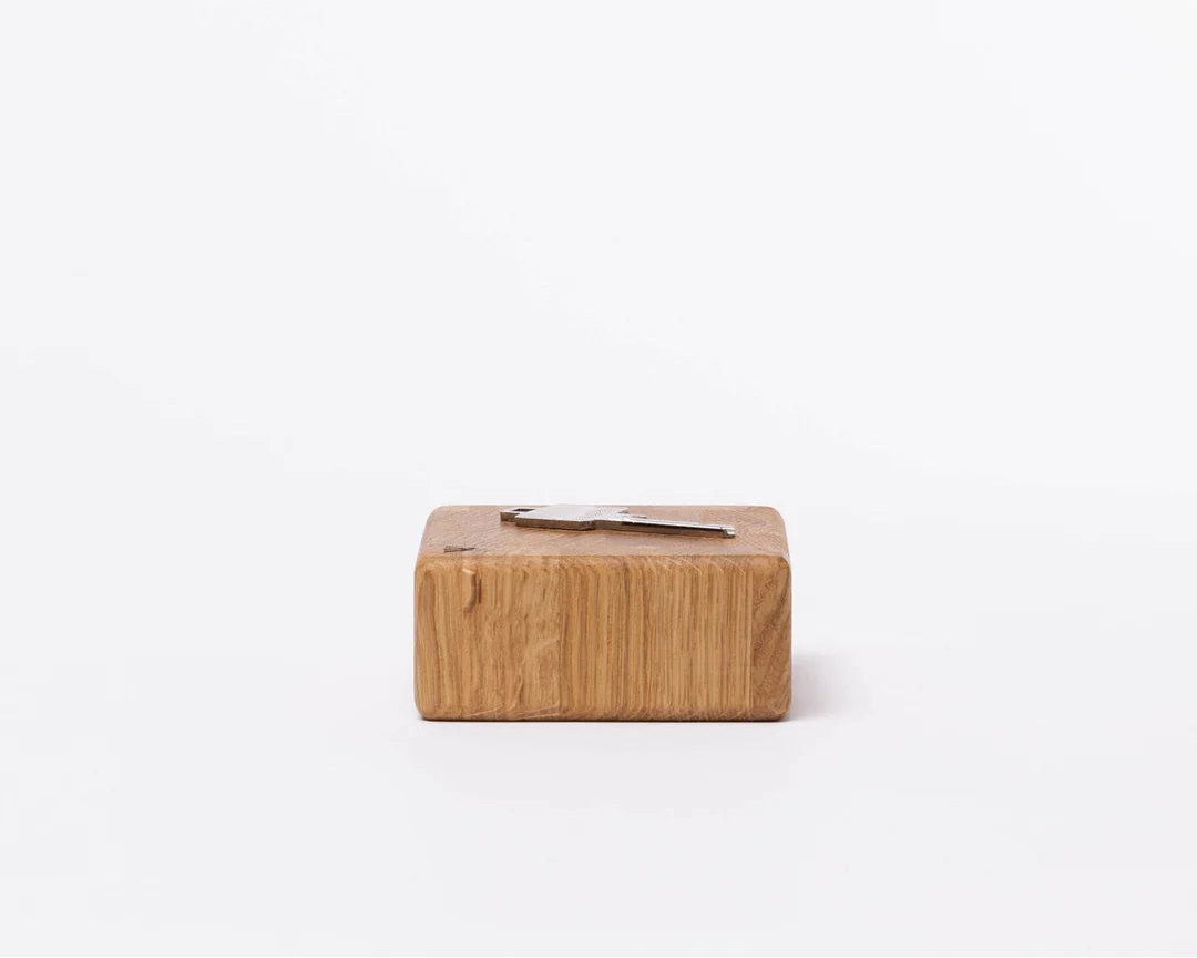 End-Grain Key Holder